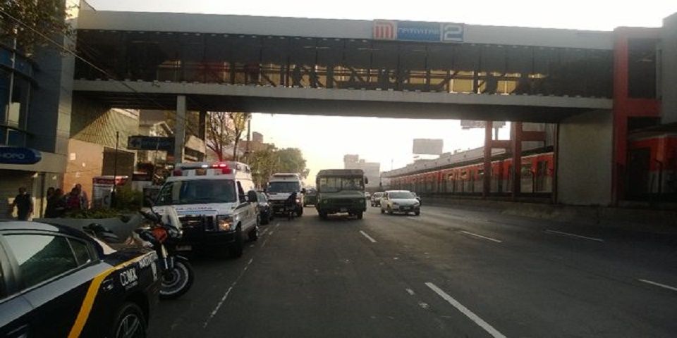 Metro invertirá 5 mdp para reparar escaleras - Nativitas