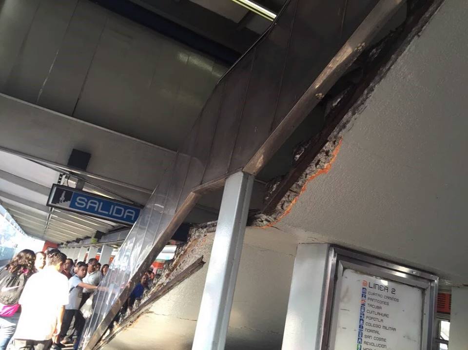 Remodelarán 9 estaciones del Metro de la Ciudad de México - Nativitas4