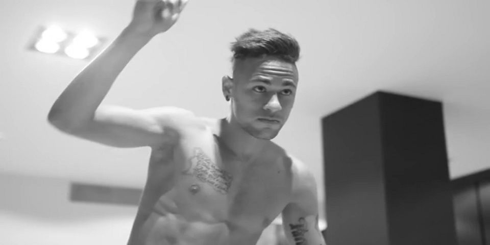 Neymar lanzará serie sobre su vida en el Barcelona