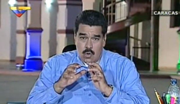 Nicolás Maduro pidió renuncia de todos sus ministros