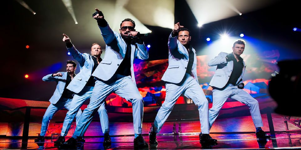 Backstreet Boys prepara nuevo disco