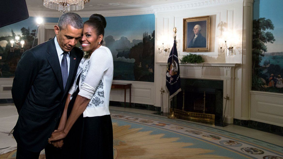 Las mejores fotos de Barack Obama de 2015 - Obama-20151