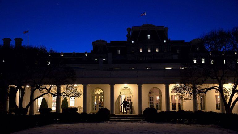 Las mejores fotos de Barack Obama de 2015 - Obama_2015_1