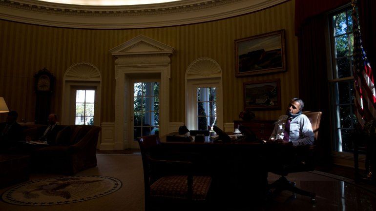 Las mejores fotos de Barack Obama de 2015 - Obama_2015_13