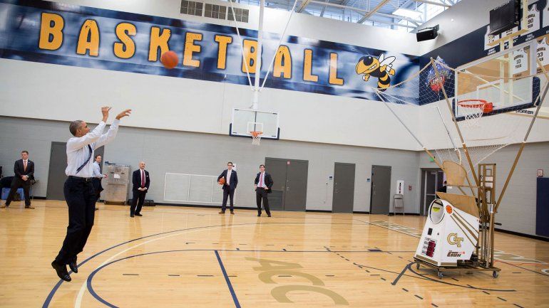 Las mejores fotos de Barack Obama de 2015 - Obama_2015_2