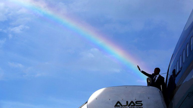 Las mejores fotos de Barack Obama de 2015 - Obama_2015_3