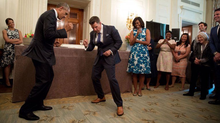 Las mejores fotos de Barack Obama de 2015 - Obama_2015_5