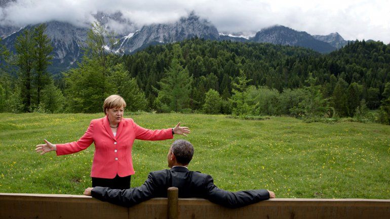 Las mejores fotos de Barack Obama de 2015 - Obama_2015_7