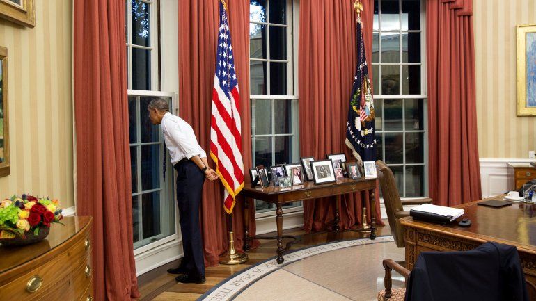 Las mejores fotos de Barack Obama de 2015 - Obama_2015_8