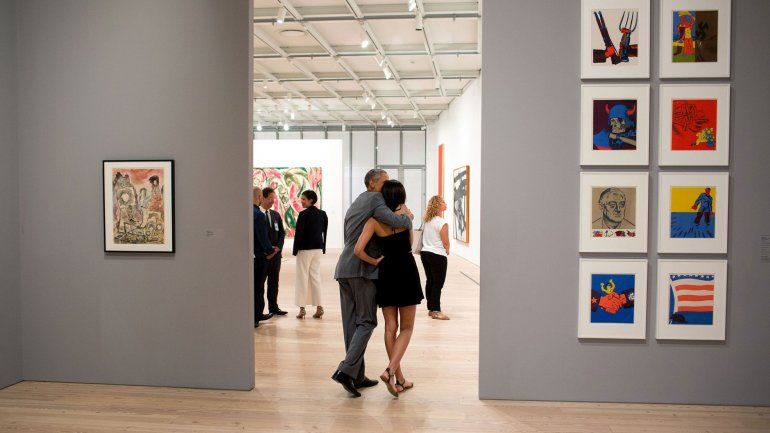 Las mejores fotos de Barack Obama de 2015 - Obama_2015_9