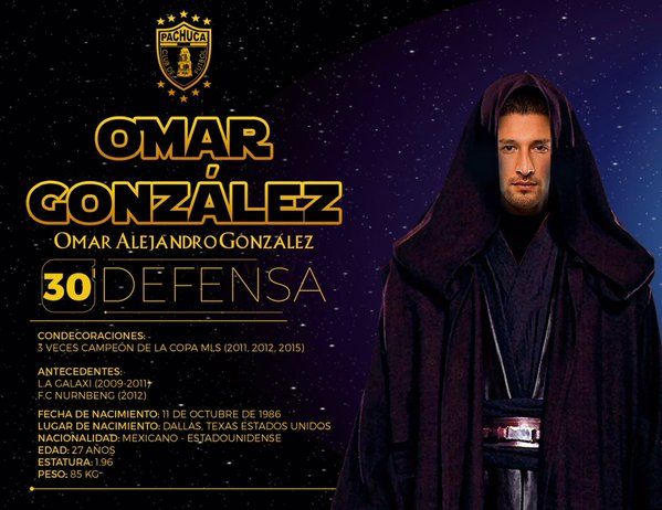 Pachuca presenta refuerzos para el Clausura 2016 - Omar-González1