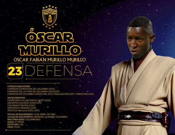 Pachuca presenta refuerzos para el Clausura 2016 - Oscar-Murillo