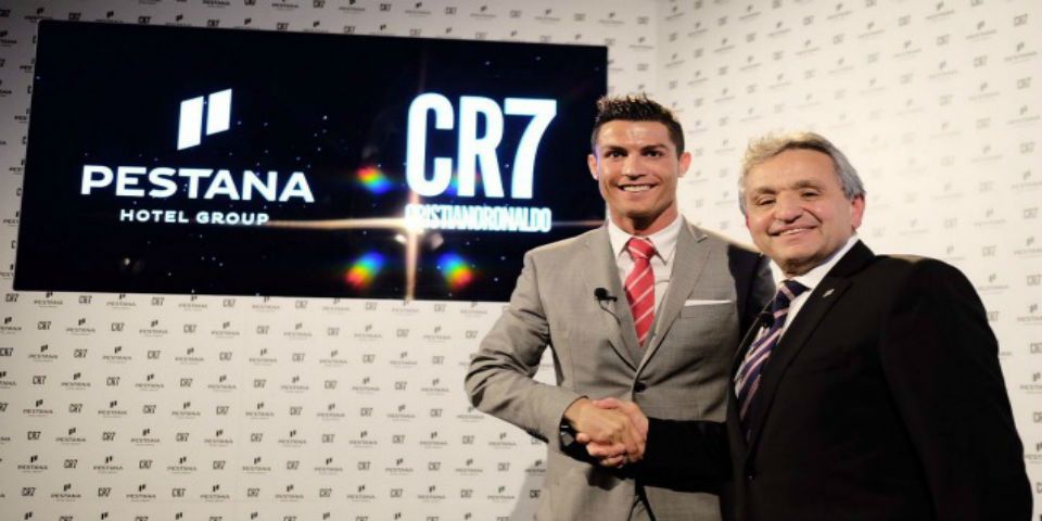 Cristiano Ronaldo tendrá cadena de hoteles con su marca