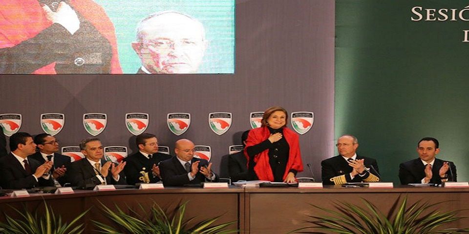 Seguridad y procuración de justicia son prioritarios: Arely Gómez