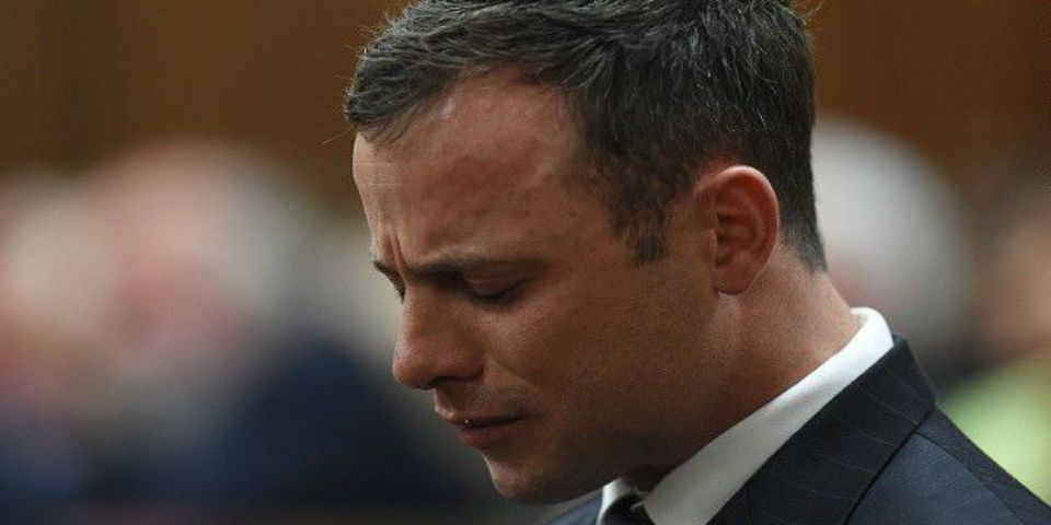 Pistorius podría pasar 15 años en prisión