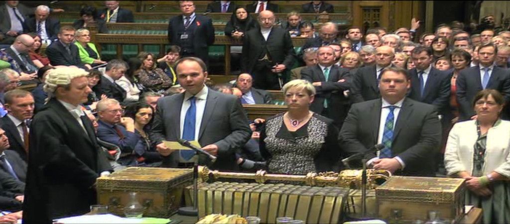 Reino Unido lanza primeros ataques a Siria - Parlamento-1024x450