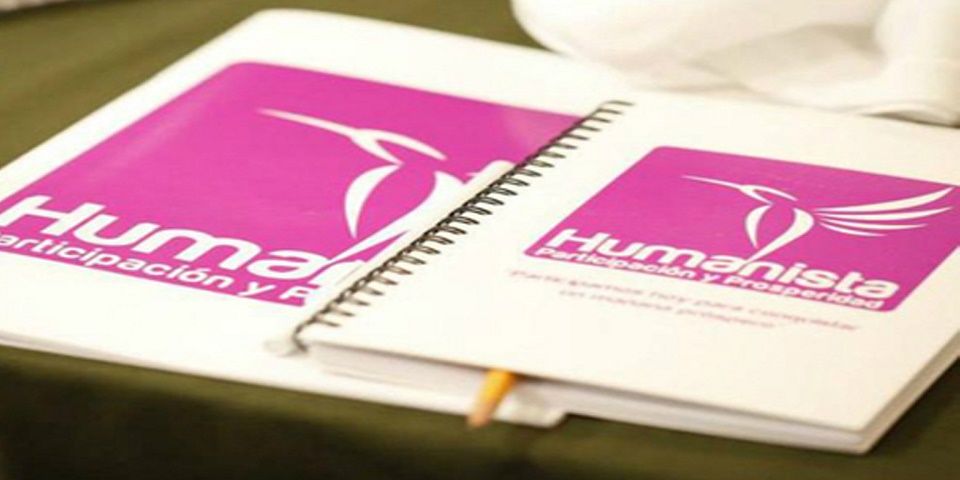 Confirma TEPJF pérdida de registro de Partido Humanista