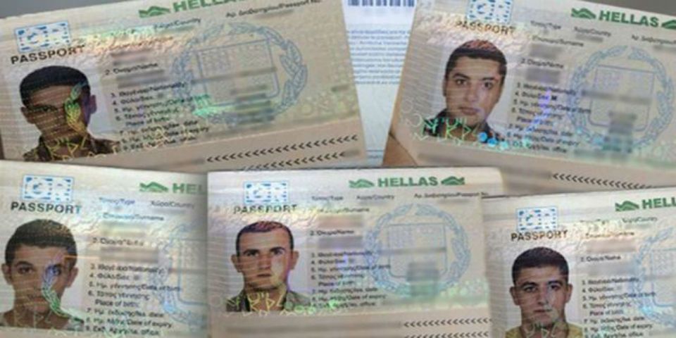 Liberan a sirios detenidos con pasaportes robados