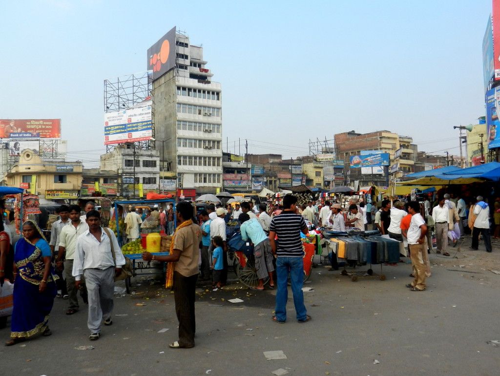 Las 10 ciudades con mayor contaminación del aire según la OMS - Patna-India-1024x770