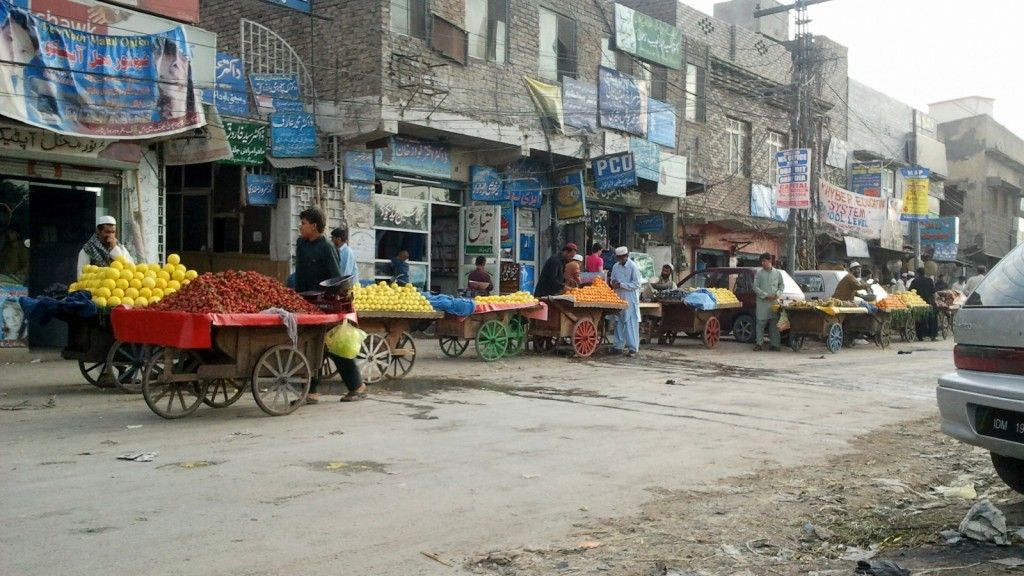 Las 10 ciudades con mayor contaminación del aire según la OMS - Peshawar-Pakistan-1024x576