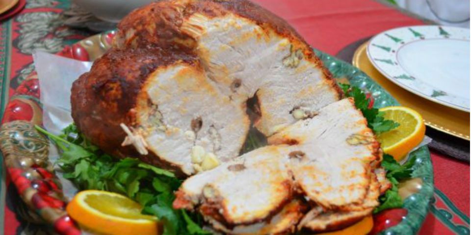 Menú navideño y de Año Nuevo en El Torito