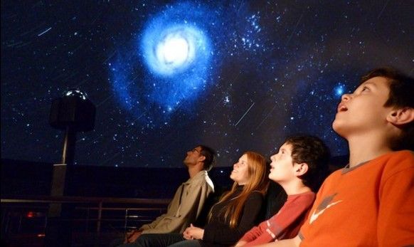 Inauguran Planetario Sayab en Playa del Carmen