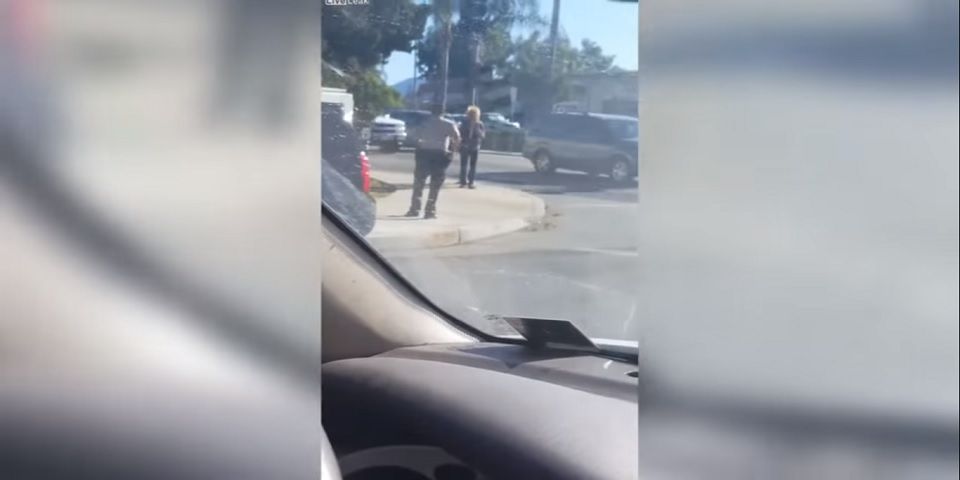 Video: policía de California mata a joven que gritaba ¡mátenme!