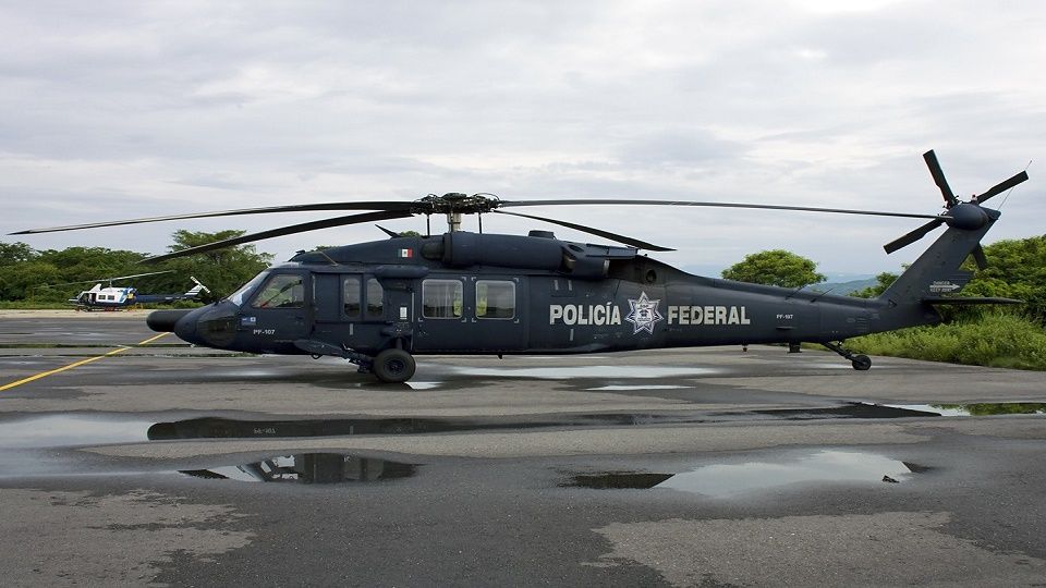 PGR detiene a 7 integrantes de ‘La Línea’ por ataque a helicóptero