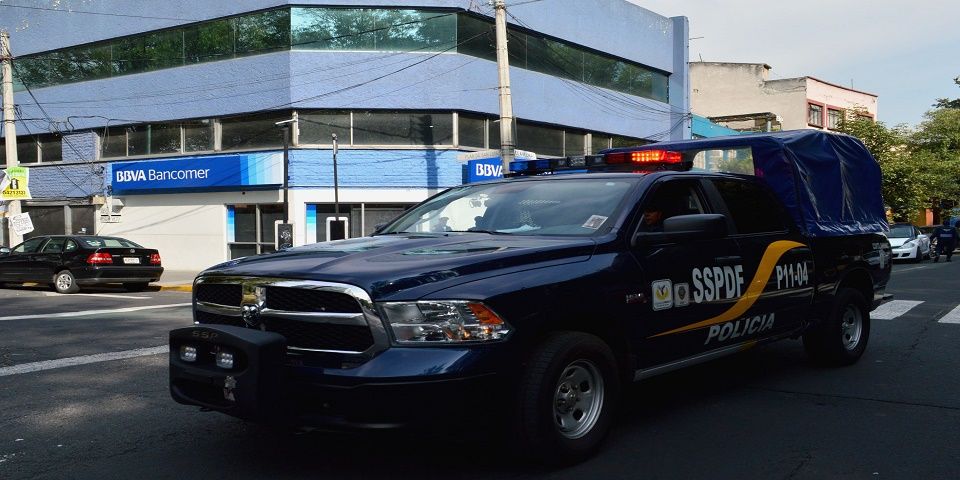 Pone en marcha SSPDF Operativo Aguinaldo Seguro