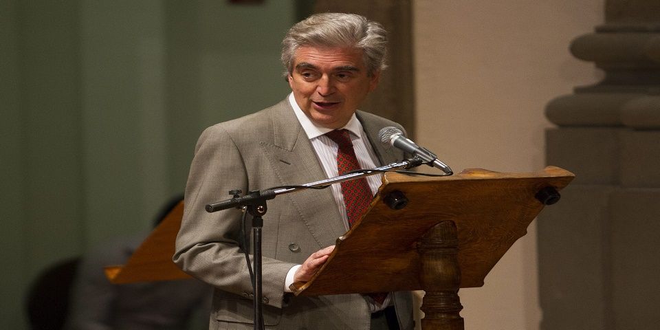 Tovar y de Teresa interesado en nueva Secretaría de Cultura