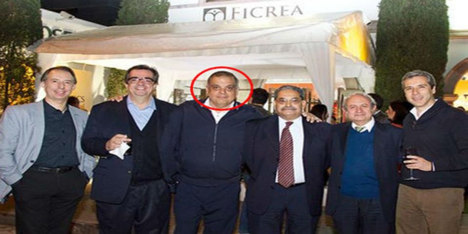 Exdueño de Ficrea invirtió en obras de arte