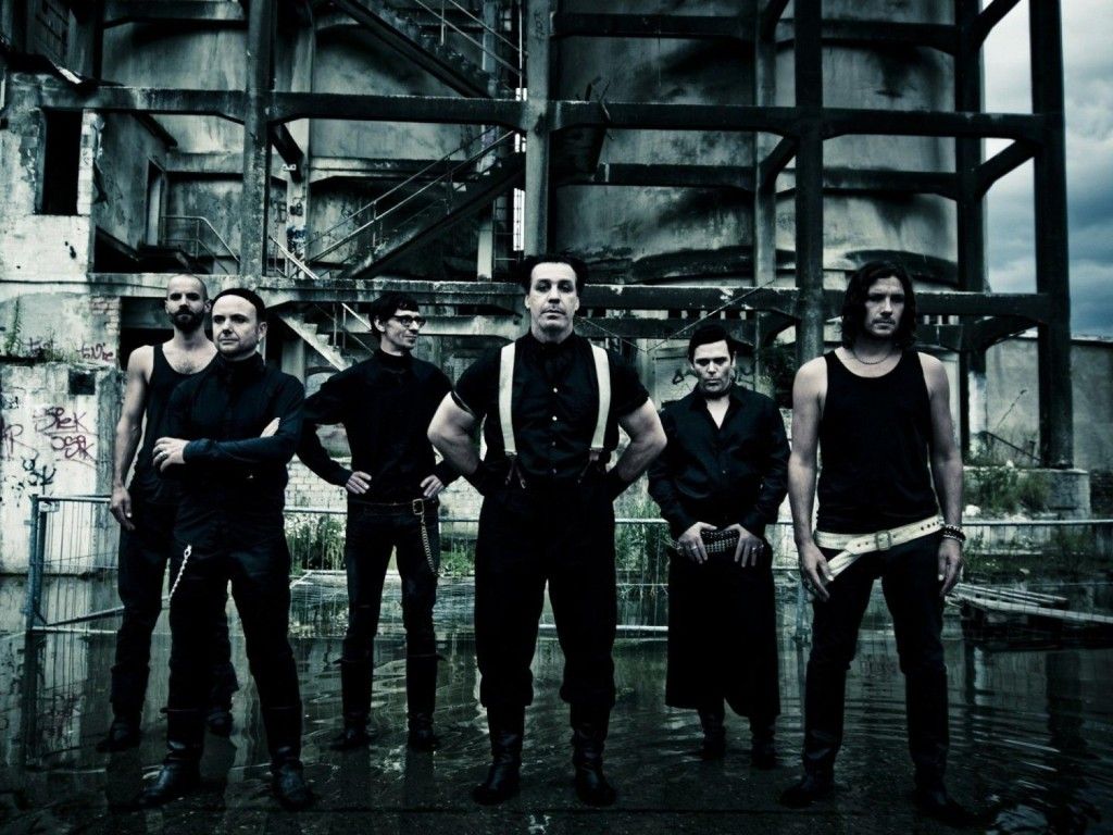 Rammstein tocará en el  Hell and Heaven - Rammstein-P2-1024x768