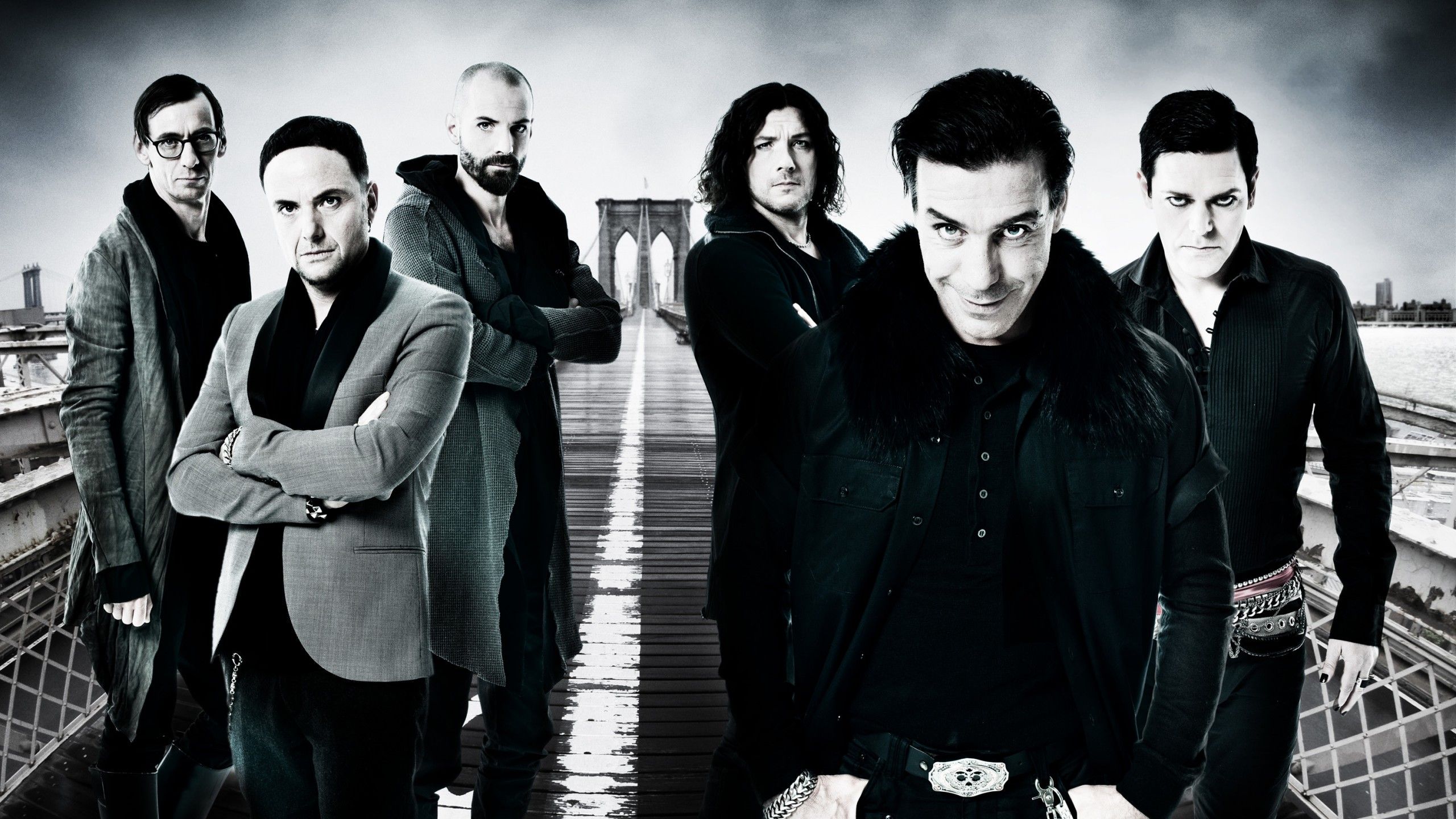 Rammstein tocará en el  Hell and Heaven