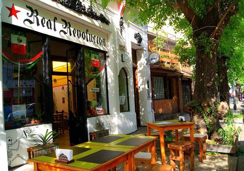 Los mejores restaurantes mexicanos en Buenos Aires - Real-Revolucion