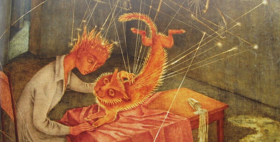 Google recuerda a Remedios Varo