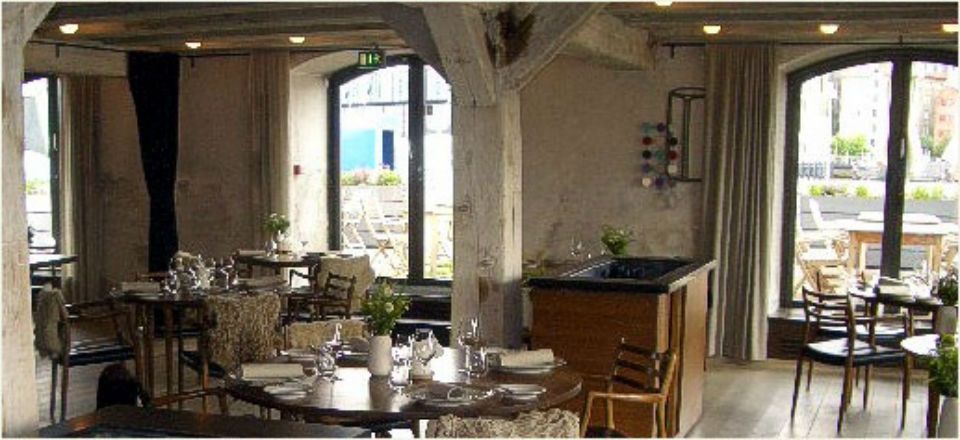 Los cinco restaurantes a los que entrar es una misión imposible - Restaurante-Noma