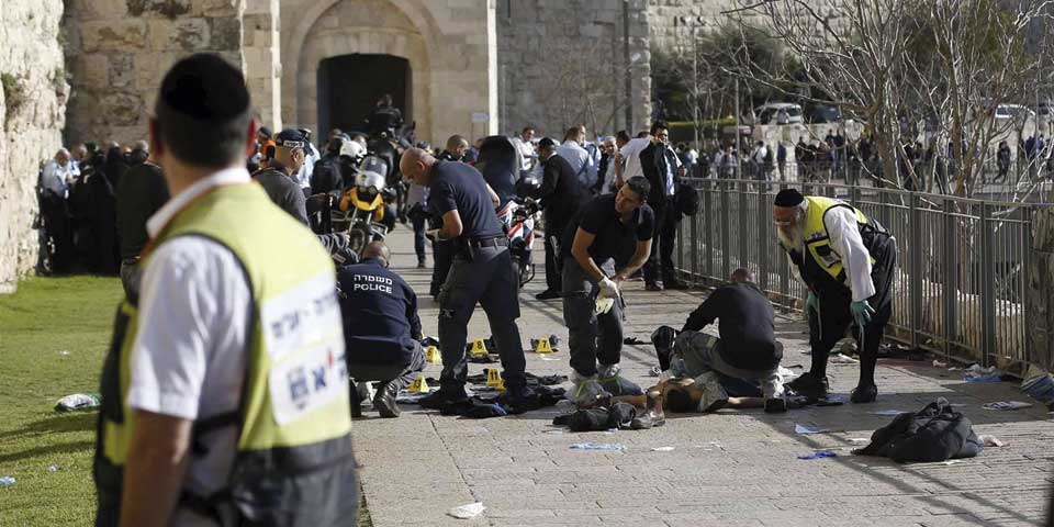 Asesinan a hermano de escritor argentino en atentado en Israel
