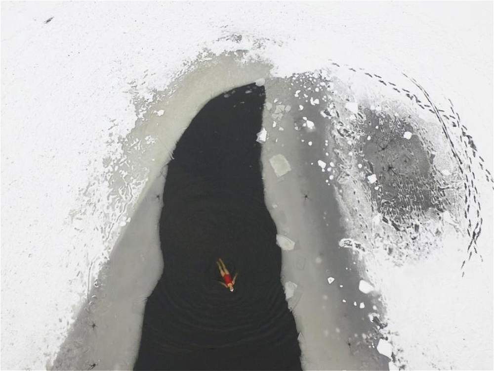 Las mejores fotos aéreas de Reuters - Reuters_10