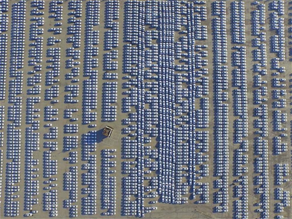 Las mejores fotos aéreas de Reuters - Reuters_13