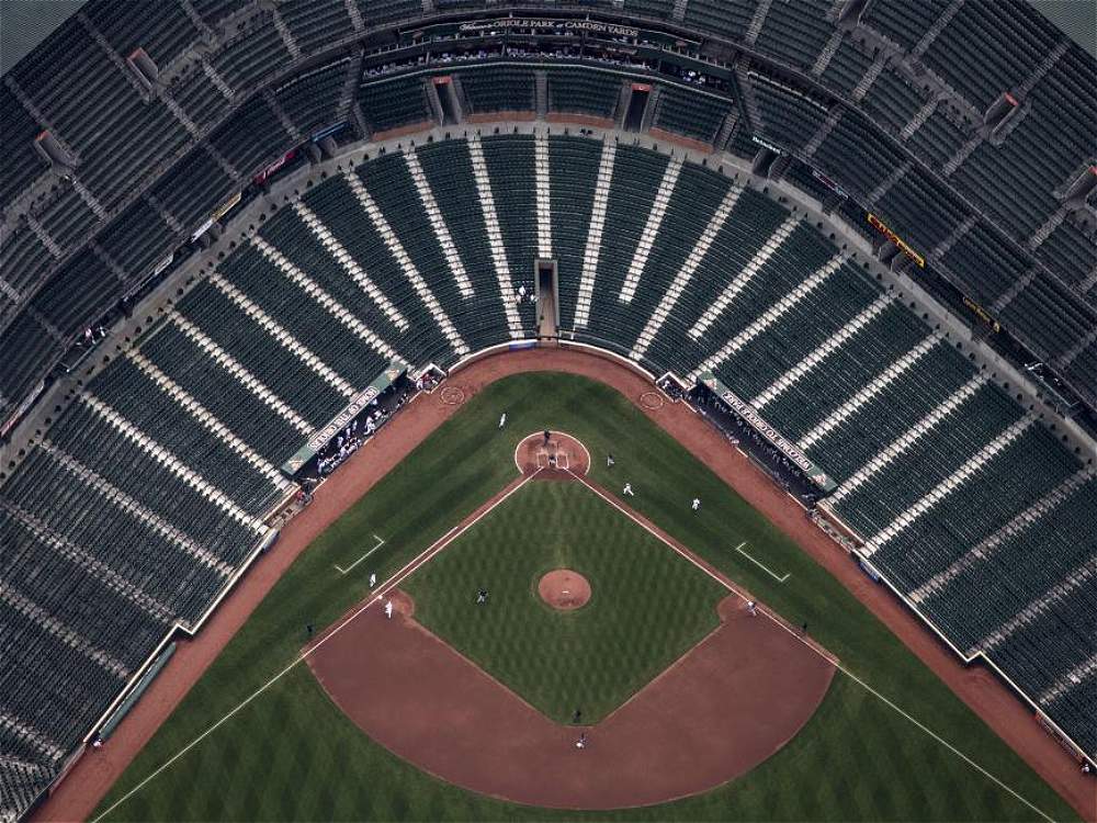 Las mejores fotos aéreas de Reuters - Reuters_14