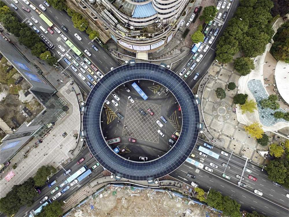 Las mejores fotos aéreas de Reuters - Reuters_17