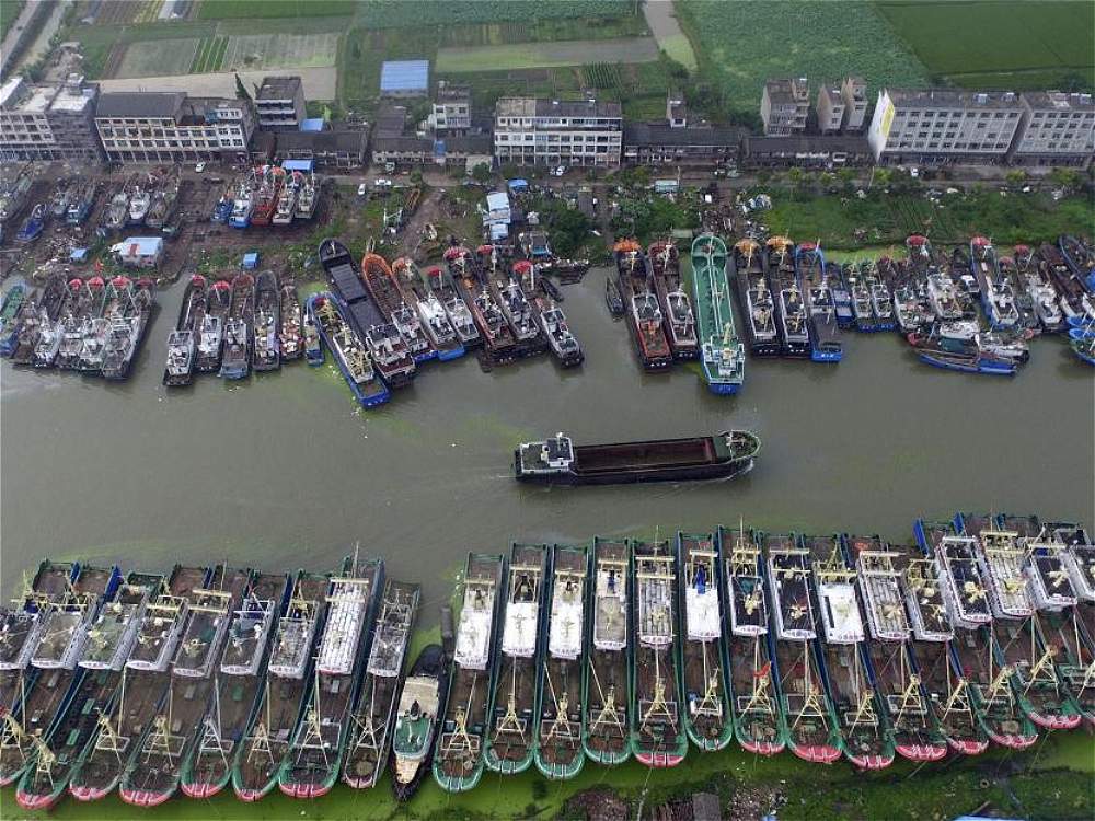 Las mejores fotos aéreas de Reuters - Reuters_22