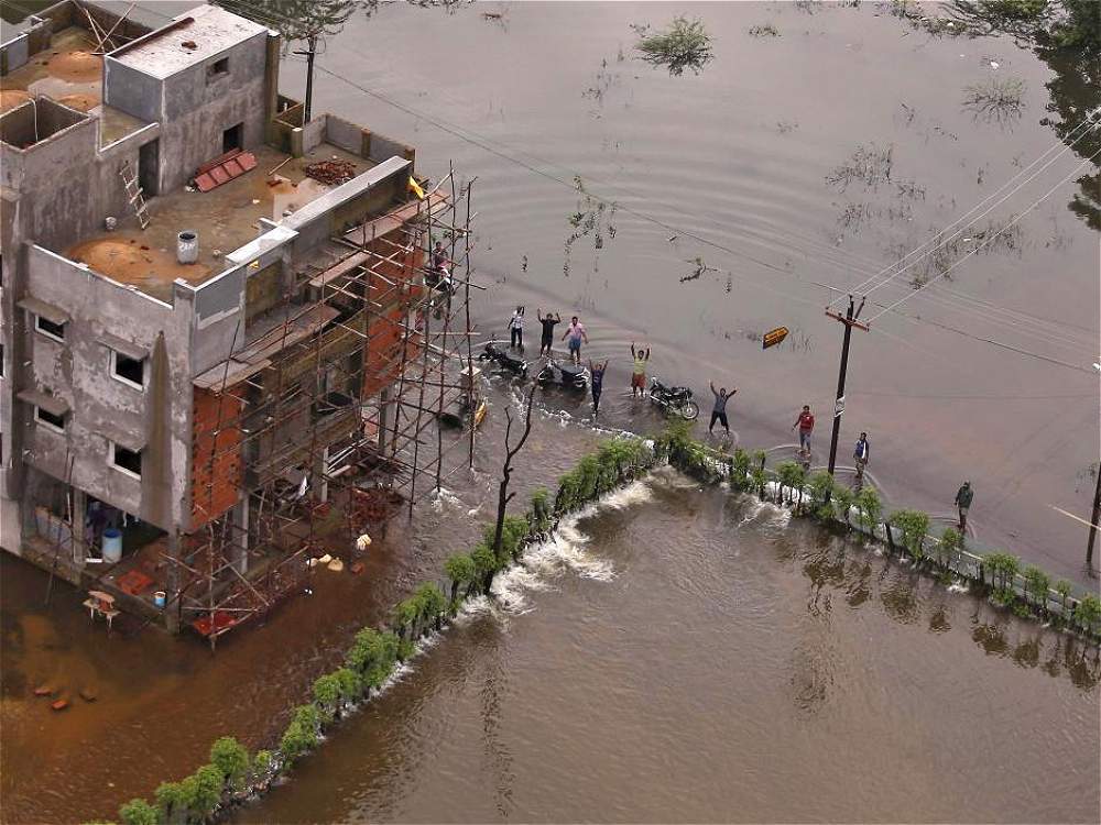 Las mejores fotos aéreas de Reuters - Reuters_23