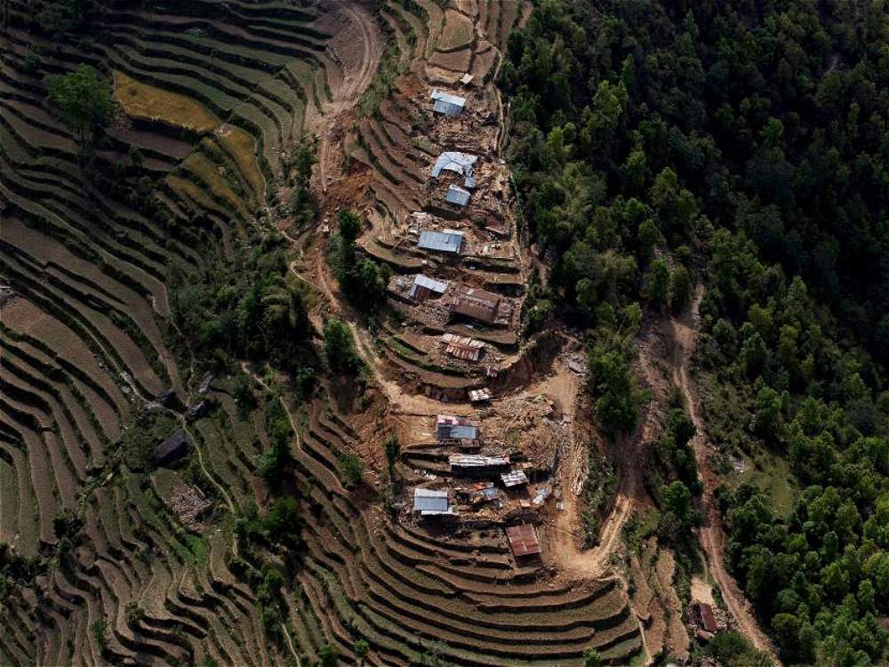 Las mejores fotos aéreas de Reuters - Reuters_26