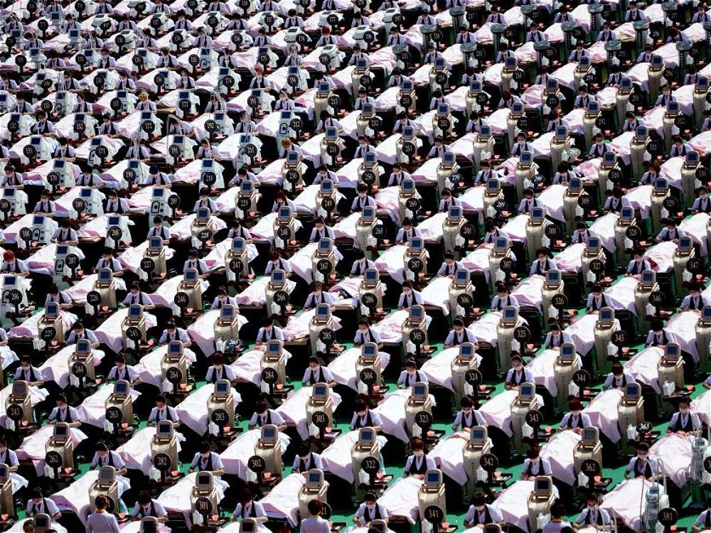 Las mejores fotos aéreas de Reuters - Reuters_8