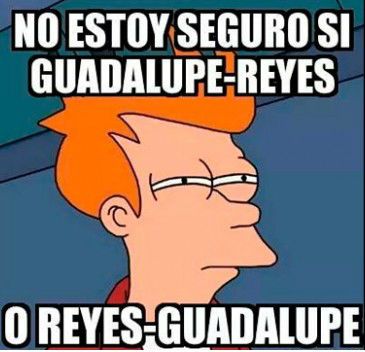 Cómo surge el Maratón Guadalupe-Reyes - Reyes-Guadalupe