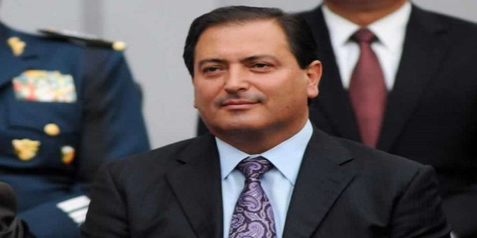 Dictan formal libertad a Reynoso Femat