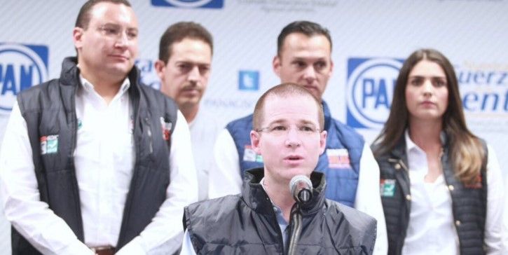 PAN denuncia ante INE a gobernador de Aguascalientes