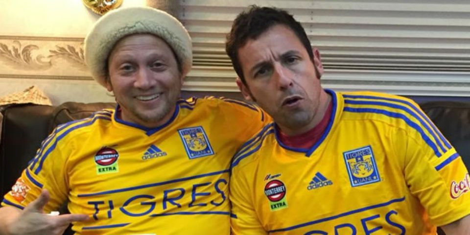 Rob Schneider da su pronóstico de la final del futbol mexicano