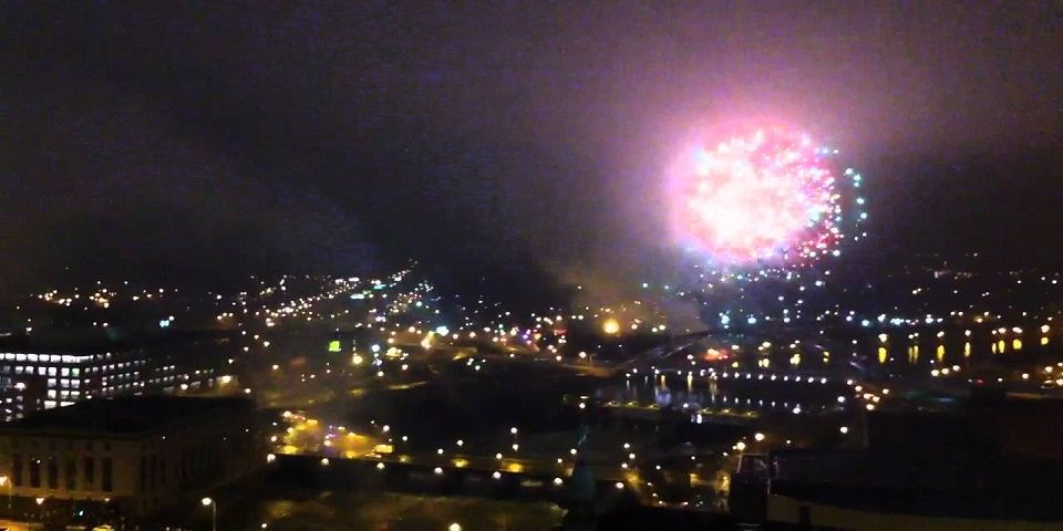 Rochester cancela celebraciones de Año Nuevo